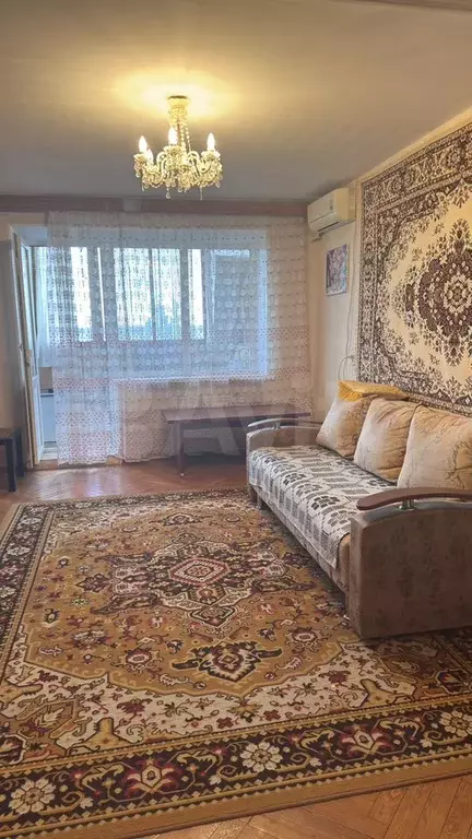 3-к. квартира, 72 м, 6/10 эт. - Фото 0