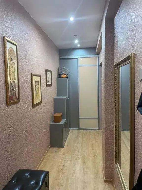 2-к кв. Иркутская область, Иркутск Топкинский мкр, 24 (55.4 м) - Фото 1