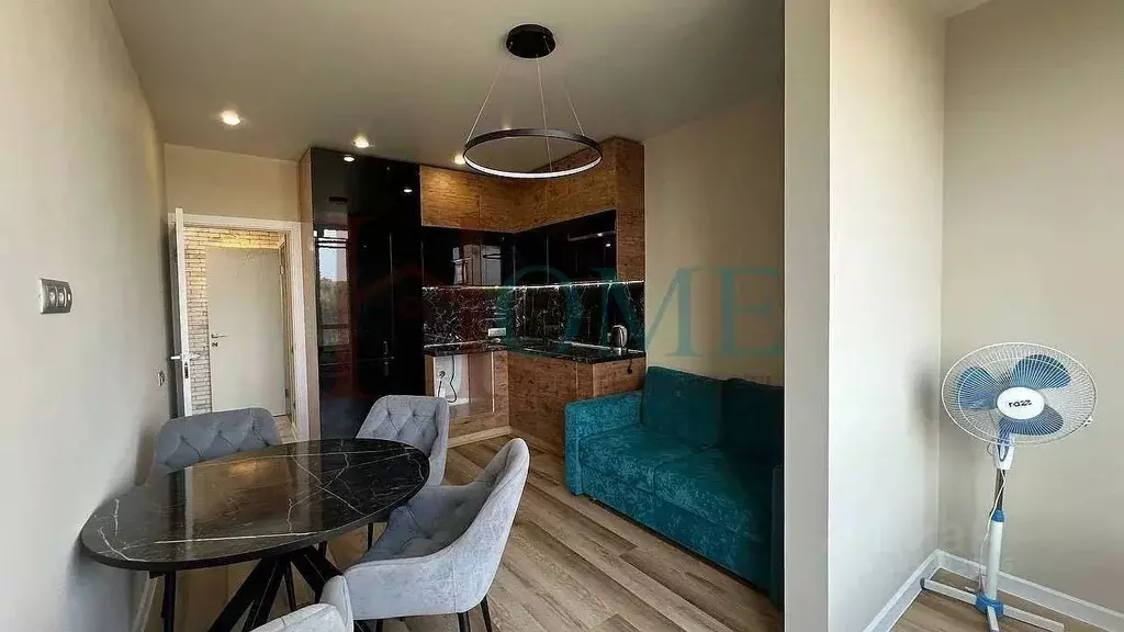 2-к кв. Новосибирская область, Новосибирск Рябиновая ул., 14/1 (38.8 ... - Фото 2