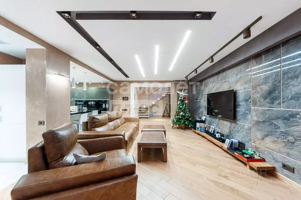 6-к кв. Москва Новоясеневский просп., 9 (350.0 м) - Фото 2