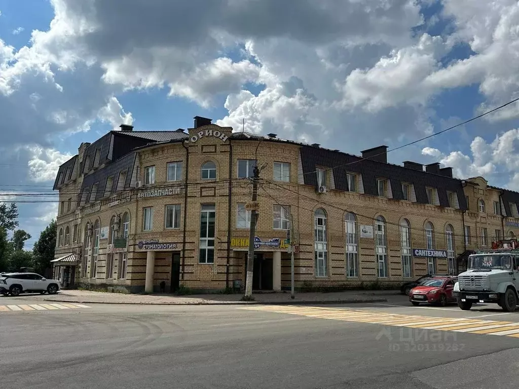 Помещение свободного назначения в Владимирская область, Александров ... - Фото 1