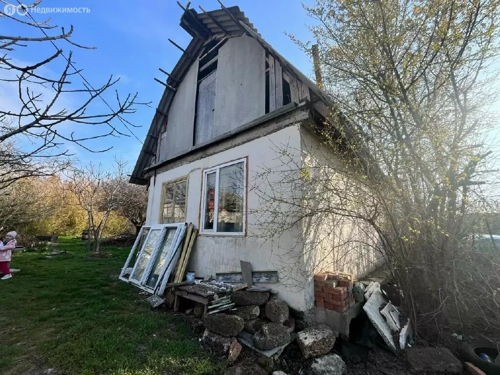 Дом в Севастополь, садоводческое товарищество Судоремонтник (22.5 м) - Фото 1