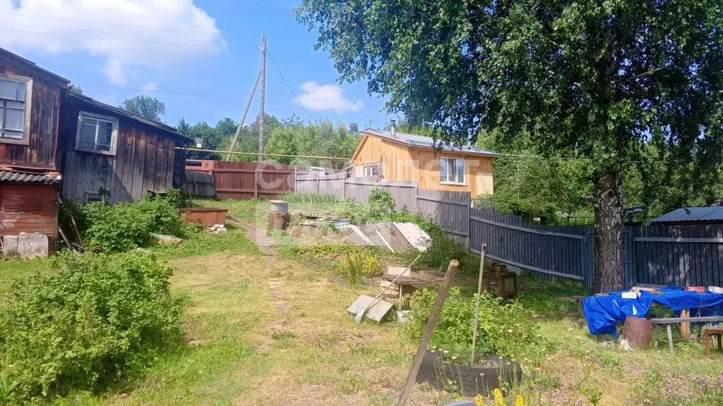 Участок в Чувашия, Алатырь ул. Спуск Жуковского, 52 (7.0 сот.) - Фото 1