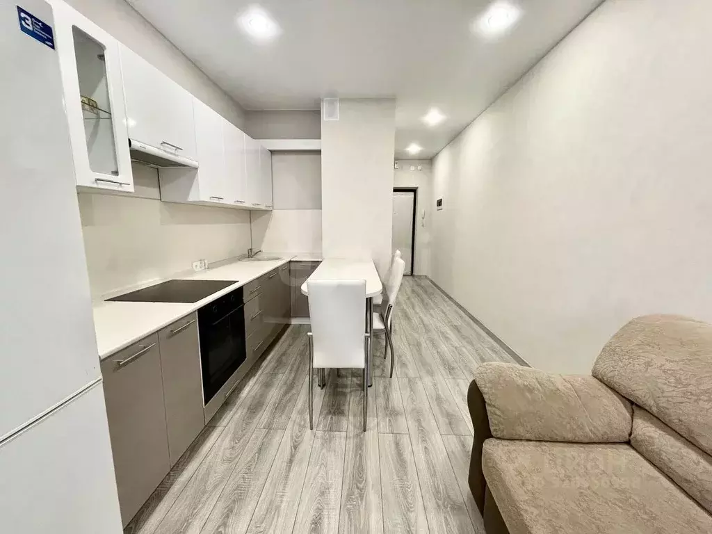 Студия Воронежская область, Воронеж ул. Независимости, 78к3 (23.0 м) - Фото 2