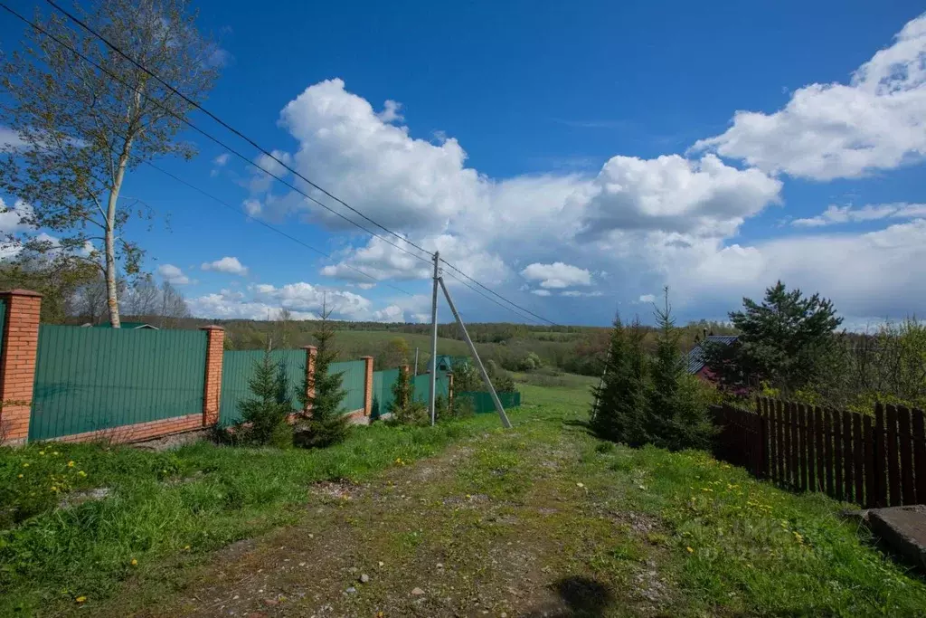 Участок в Московская область, Солнечногорск городской округ, д. ... - Фото 1