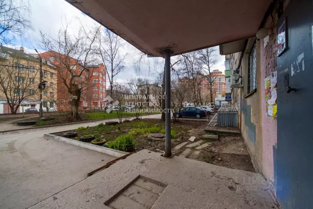 2-к кв. Рязанская область, Рязань пл. Димитрова, 3 (54.0 м) - Фото 2