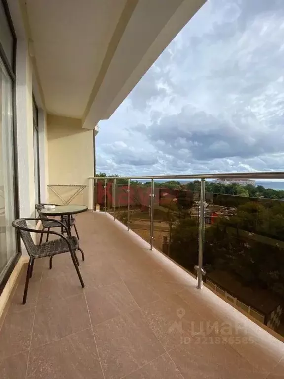 Студия Краснодарский край, Геленджик Просторная ул. (26.6 м) - Фото 0