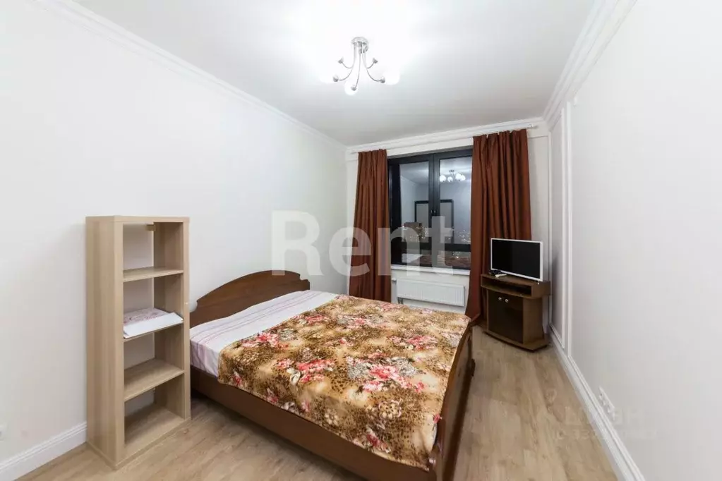 1-к кв. Москва Каширское ш., 65к2 (37.0 м) - Фото 1