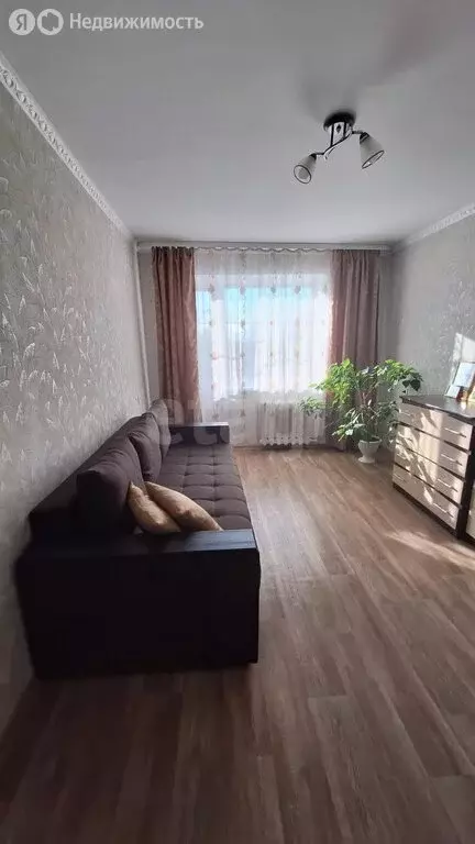 1-комнатная квартира: Прокопьевск, улица Черных, 22 (31.3 м) - Фото 1