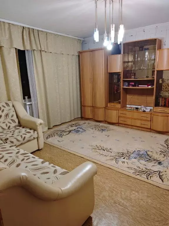 2-к кв. Кемеровская область, Кемерово просп. Ленина, 152в (55.0 м) - Фото 0