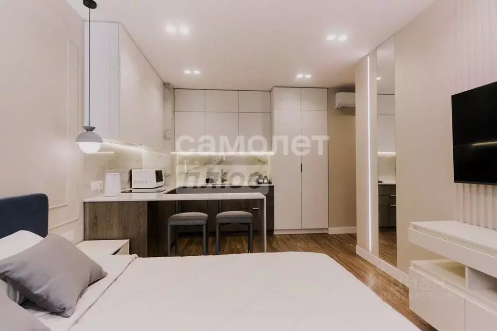 1-к кв. Нижегородская область, Нижний Новгород Большая Покровская ул., ... - Фото 1