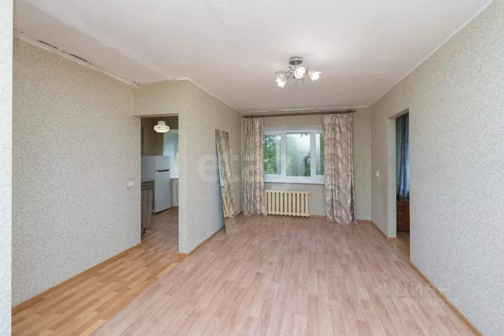 2-к кв. Пермский край, Пермь ул. Тургенева, 18/3 (45.0 м) - Фото 1