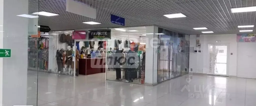 Торговая площадь в Бурятия, Улан-Удэ ул. Пржевальского, 3 (88 м) - Фото 0