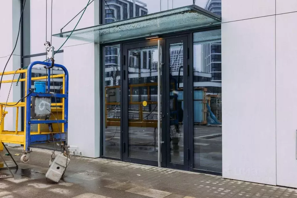 Помещение свободного назначения в Москва ул. Нижние Мневники, 20 (59 ... - Фото 2