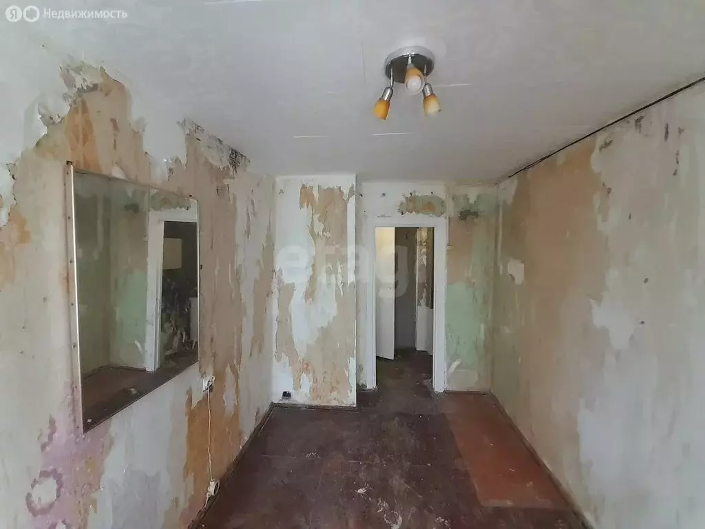 Квартира-студия: Тюмень, Харьковская улица, 69А (12.9 м) - Фото 0