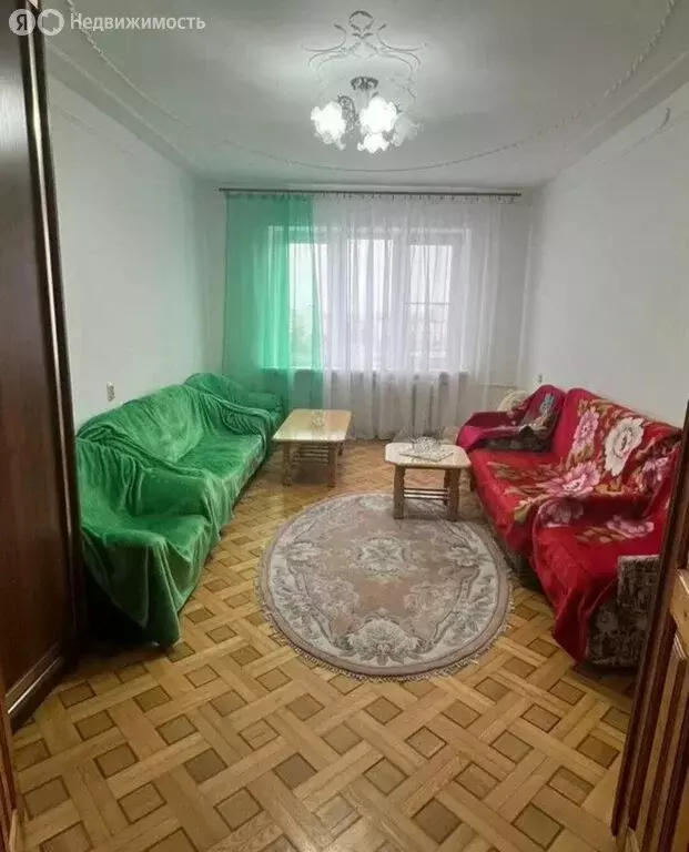 3-комнатная квартира: Владикавказ, Владикавказская улица, 13 (65 м) - Фото 2