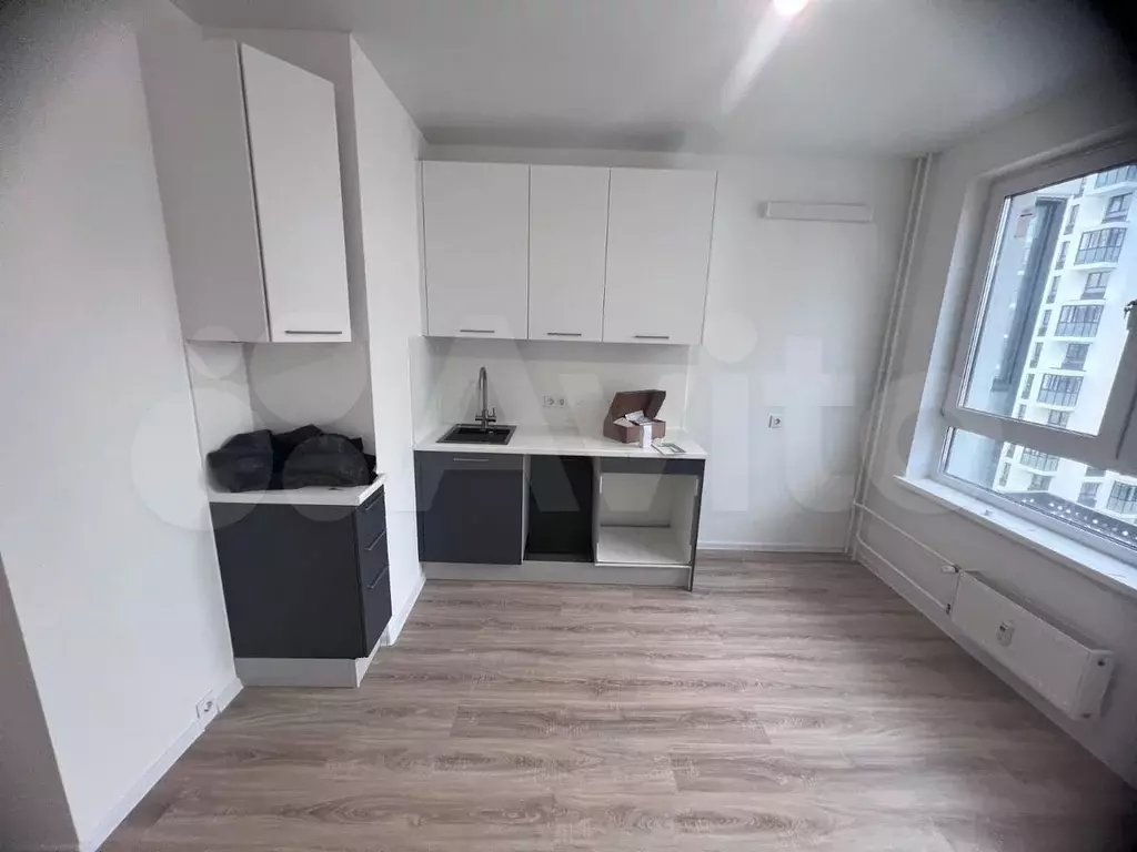 Квартира-студия, 21,5 м, 10/12 эт. - Фото 1