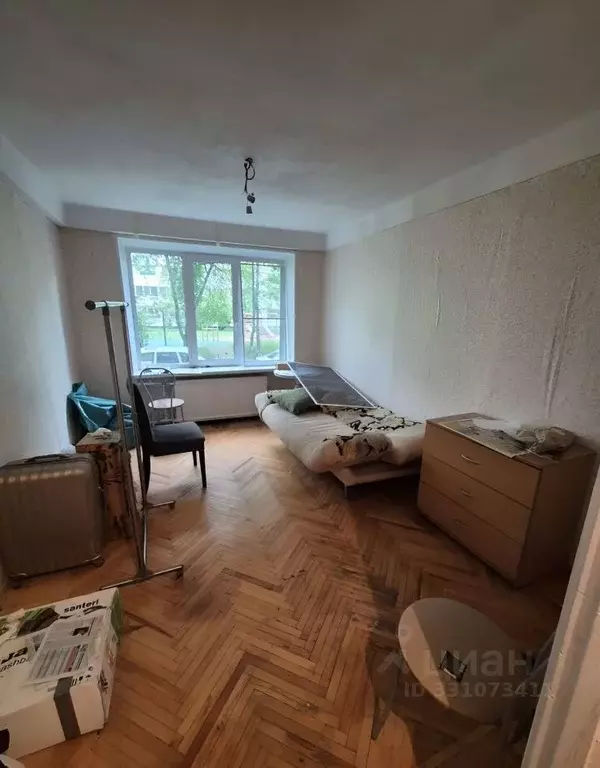 1-к кв. Санкт-Петербург просп. Луначарского, 70К1 (31.0 м) - Фото 2