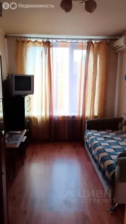 Квартира-студия: Ростов-на-Дону, Днепровский переулок, 131Г (18 м) - Фото 2