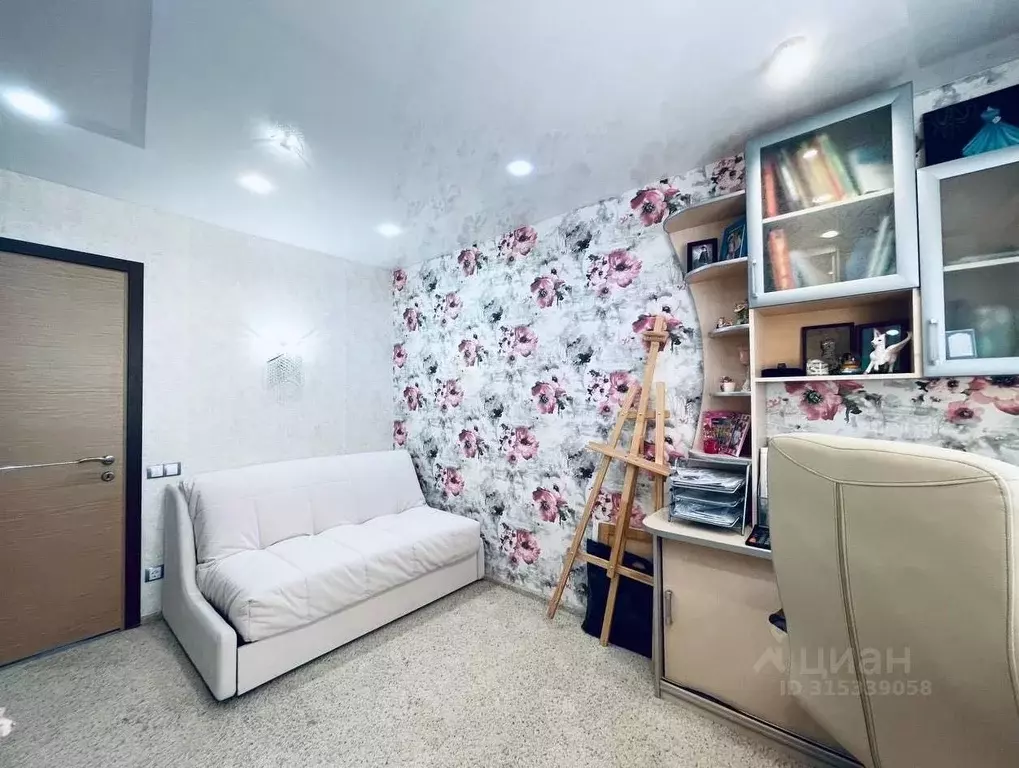3-к кв. Самарская область, Самара ул. Дыбенко, 120 (80.0 м) - Фото 1