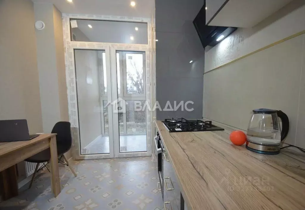 1-к кв. Калининградская область, Калининград Поселковая ул., 22 (38.2 ... - Фото 1