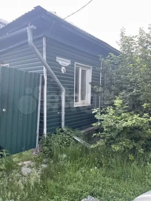 Дом 45,9 м на участке 5 сот. - Фото 1