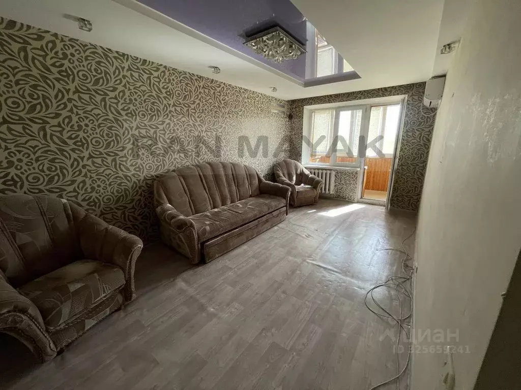 2-к кв. Адыгея, Майкоп 6-й пер., 3/2 (44.5 м) - Фото 2