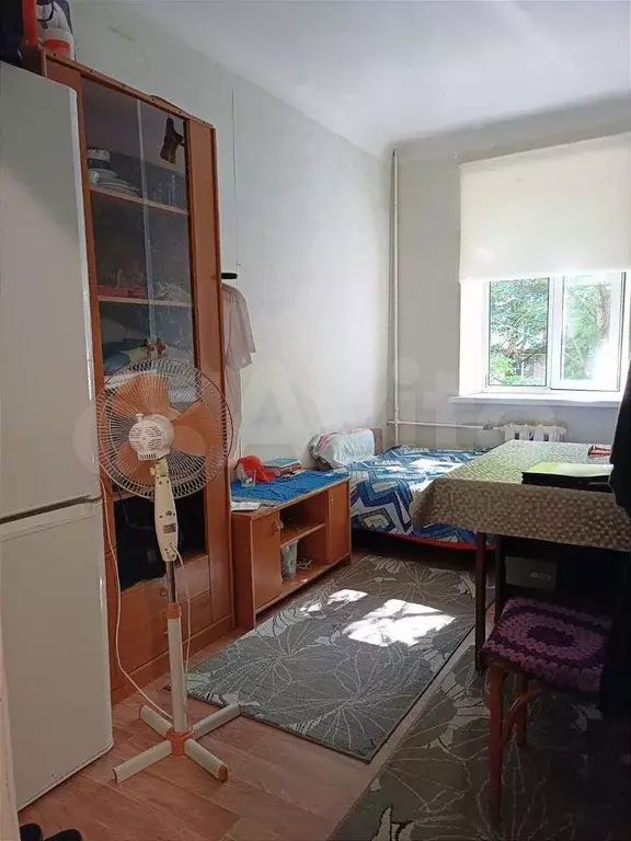 Комната 10 м в 1-к., 2/5 эт. - Фото 1