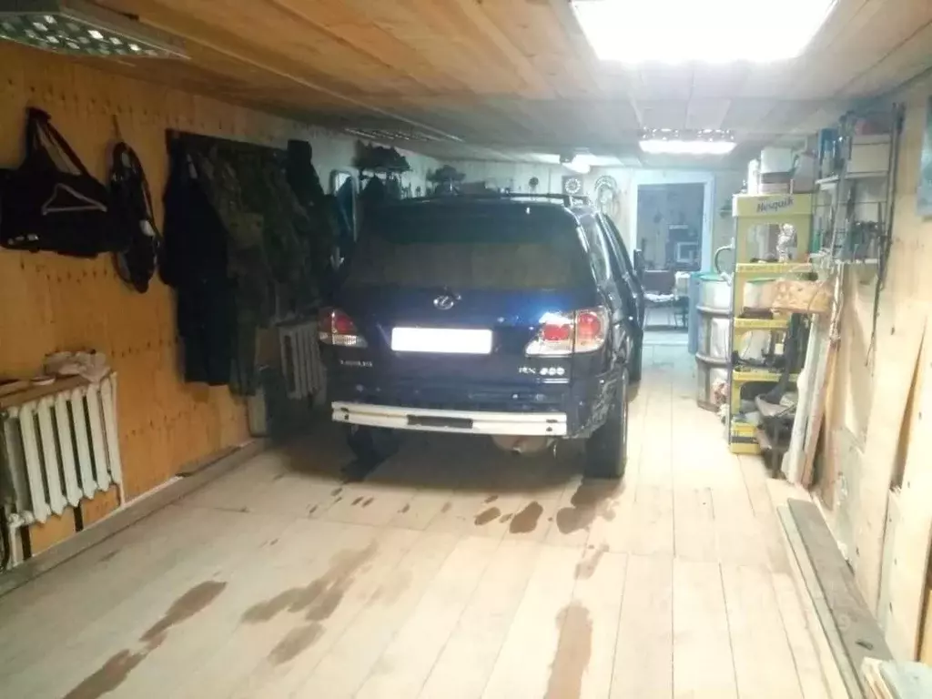 Дом в Саха (Якутия), Якутск ул. Пекарского, 93 (60 м) - Фото 1