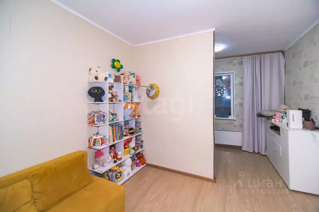 1-к кв. Ханты-Мансийский АО, Сургут Университетская ул., 39 (43.9 м) - Фото 1