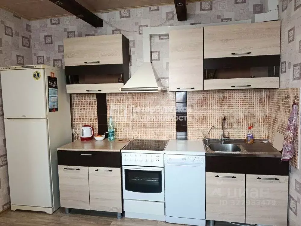 1-к кв. Санкт-Петербург просп. Авиаконструкторов, 38К2 (45.0 м) - Фото 1