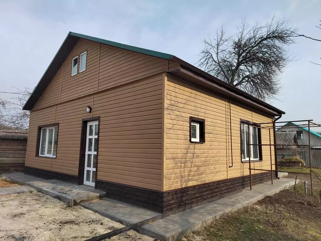 Дом в Брянская область, Клинцы ул. Калинина, 33 (65 м) - Фото 1