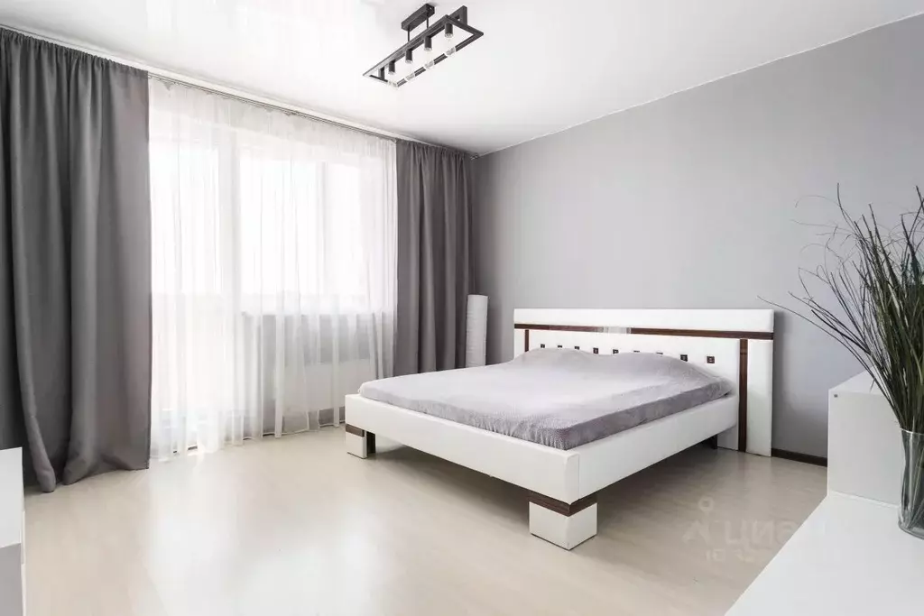 1-к кв. Новосибирская область, Новосибирск ул. Кузьмы Минина, 9/1 ... - Фото 1