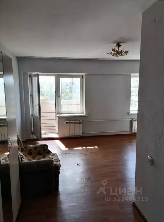 1-к кв. Иркутская область, Иркутск бул. Рябикова, 1 (31.0 м) - Фото 0