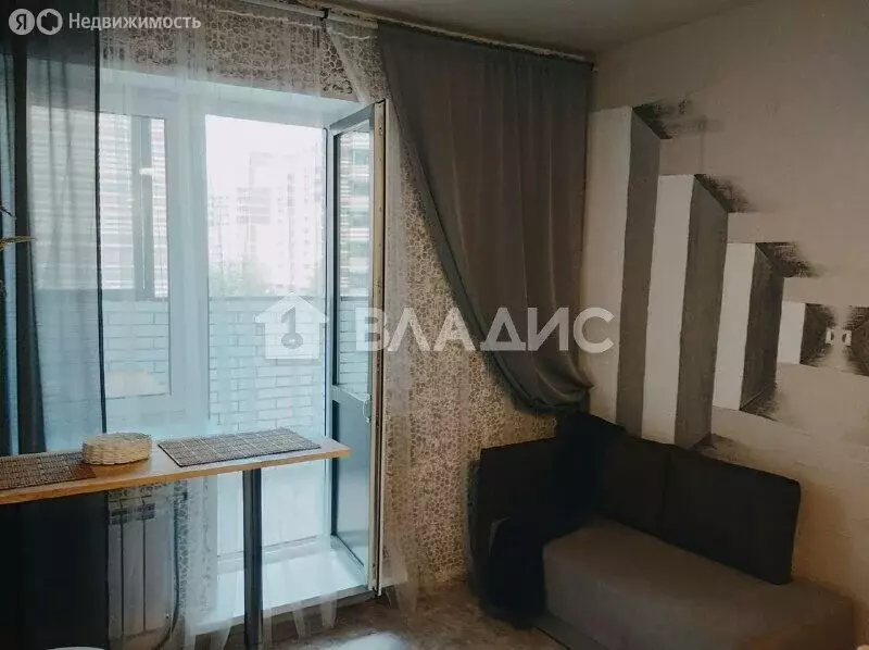 1-комнатная квартира: Пушкино, улица Просвещения, 10к2 (33 м) - Фото 1