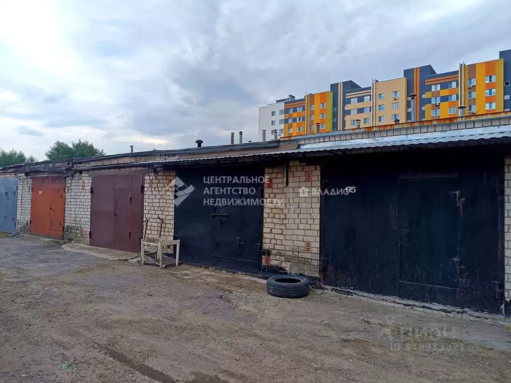 Гараж в Рязанская область, Рязань Песочня тер., ул. Зубковой, 18Б (20 ... - Фото 1