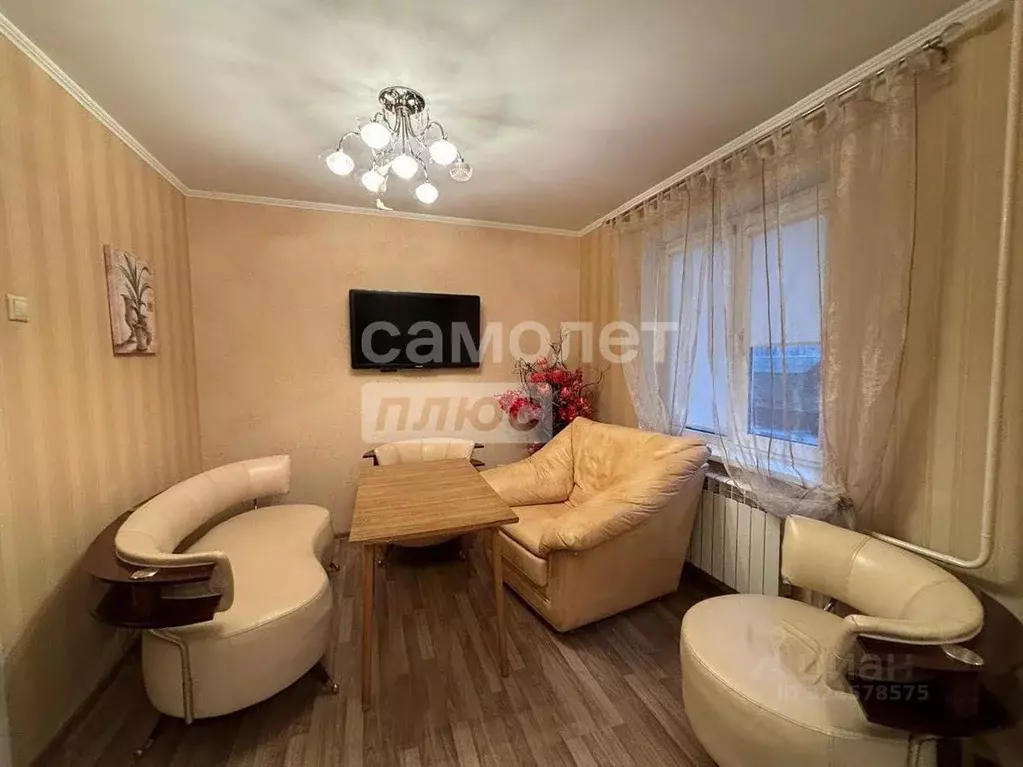 3-к кв. Московская область, Чехов Лопасненская ул., 11 (64.0 м) - Фото 2