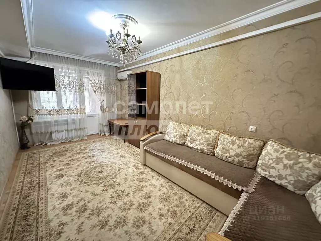 2-к кв. Дагестан, Махачкала ул. Абдулхакима Исмаилова (55.0 м) - Фото 0