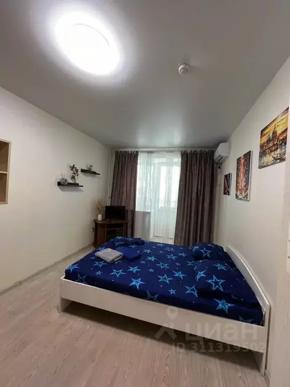 1-к кв. Самарская область, Волжский район, Лопатино с/пос, пос. ... - Фото 2