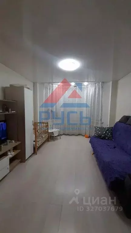 2-к кв. Челябинская область, Коркино ул. Мира, 2 (44.2 м) - Фото 1