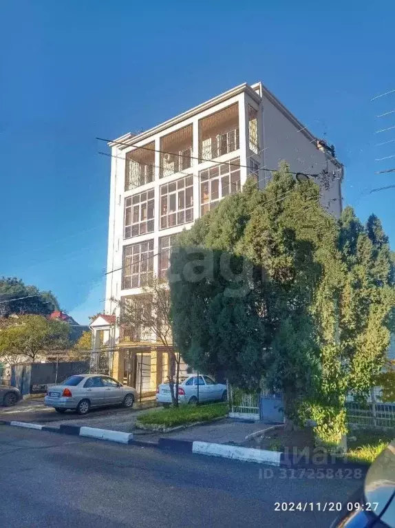 4-к кв. Краснодарский край, Геленджик Степная ул., 17А (126.0 м) - Фото 0