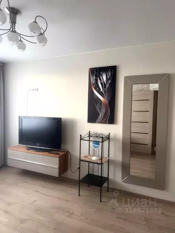 1-к кв. Санкт-Петербург Пулковское ш., 40К3 (33.0 м) - Фото 1