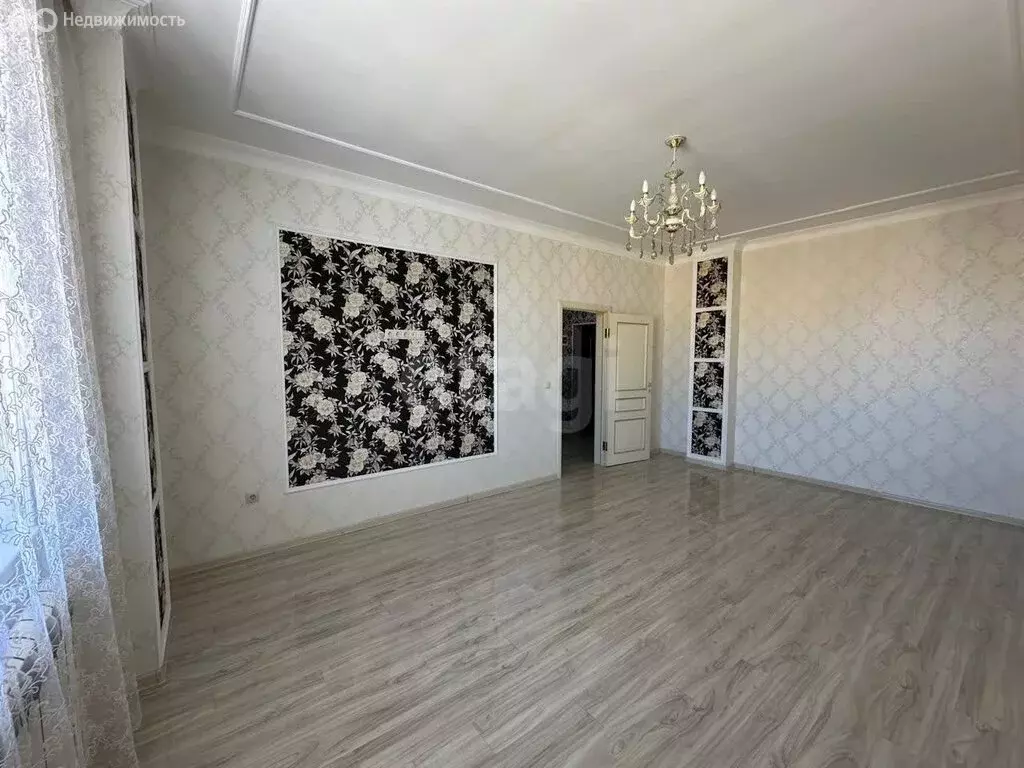 1-комнатная квартира: Магас, улица Эльберта Нальгиева, 24А (53 м) - Фото 2