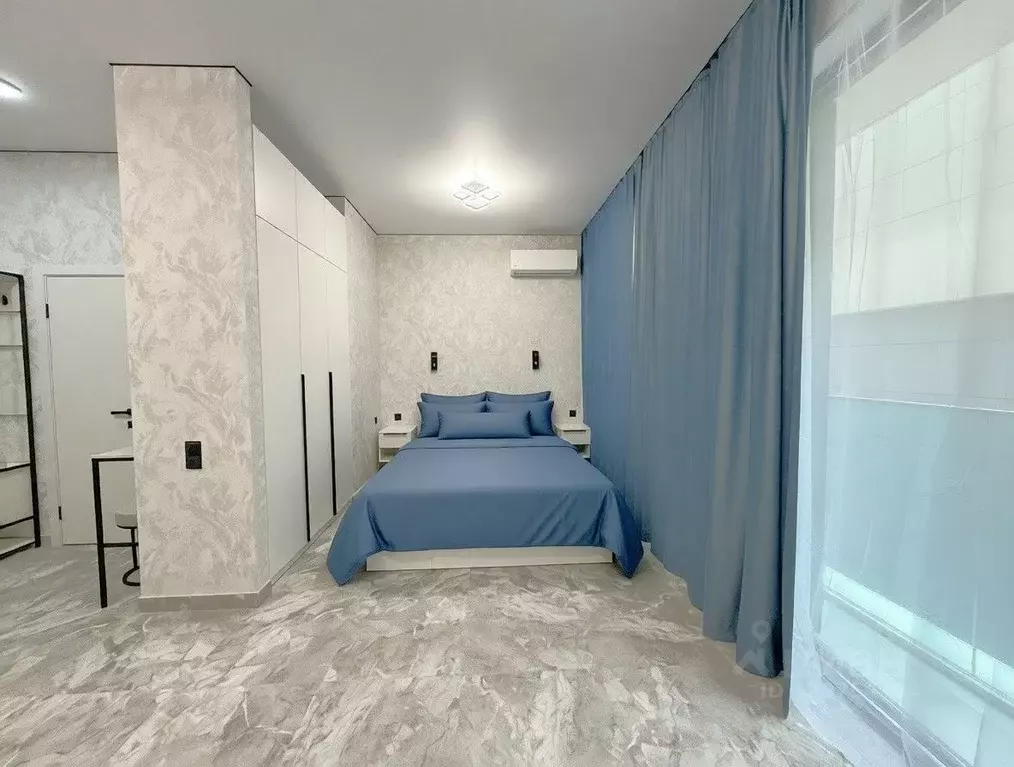 Студия Крым, Ялта ул. Дражинского, 45А (30.0 м) - Фото 2