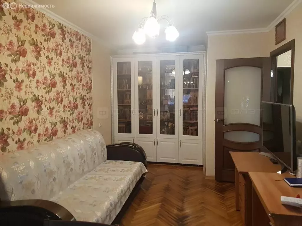 3-комнатная квартира: Казань, Роторная улица, 29 (60.5 м) - Фото 1