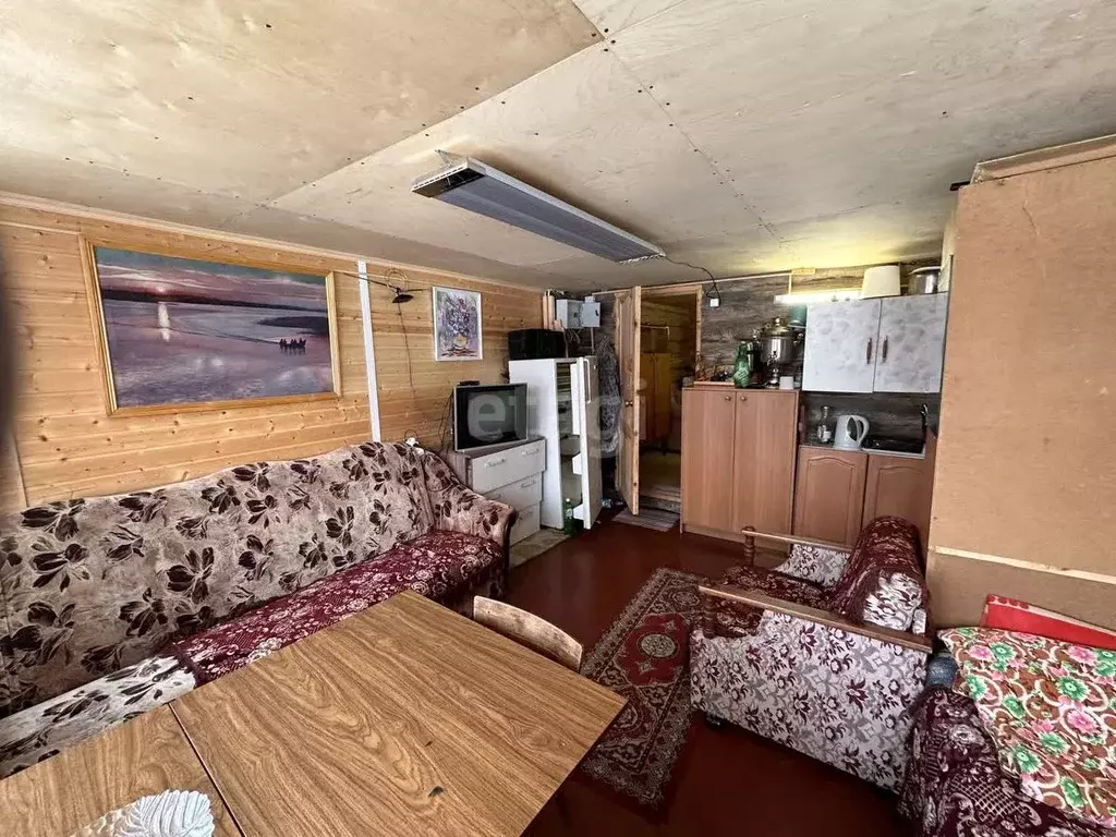 Дом в Архангельская область, Приморский муниципальный округ, Связист ... - Фото 1