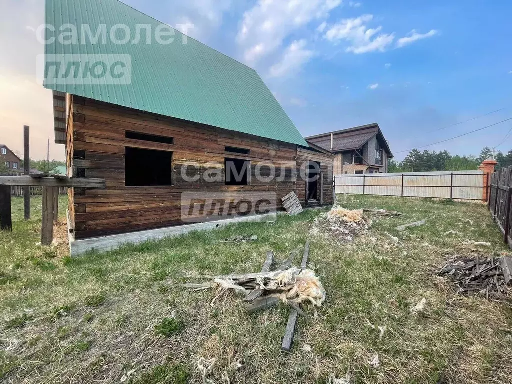 Дом в Забайкальский край, Читинский район, Радость ТСН  (70 м) - Фото 0