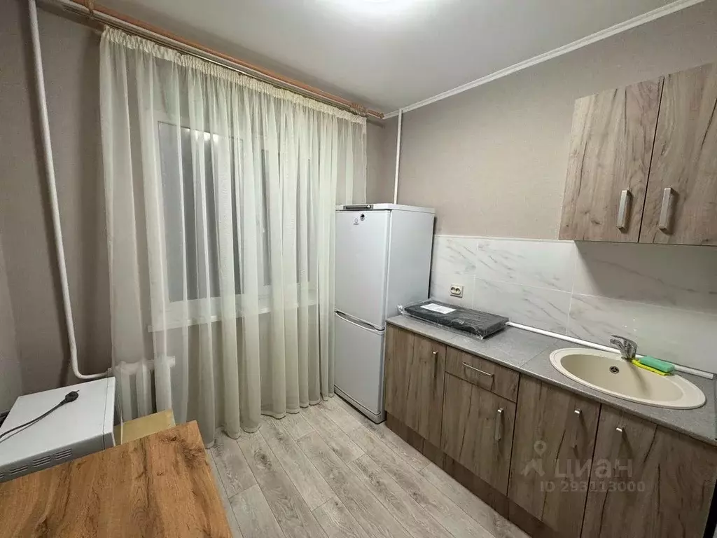 1-к кв. Башкортостан, Уфа ул. Менделеева, 207/1 (35.0 м) - Фото 1