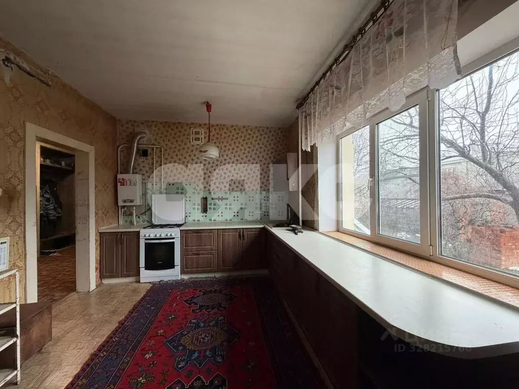 Дом в Волгоградская область, Волгоград Поселок Горная Поляна тер., ул. ... - Фото 1