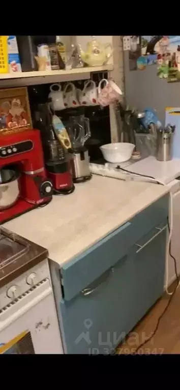 1-к кв. Москва наб. Новикова-Прибоя, 9 (35.0 м) - Фото 2